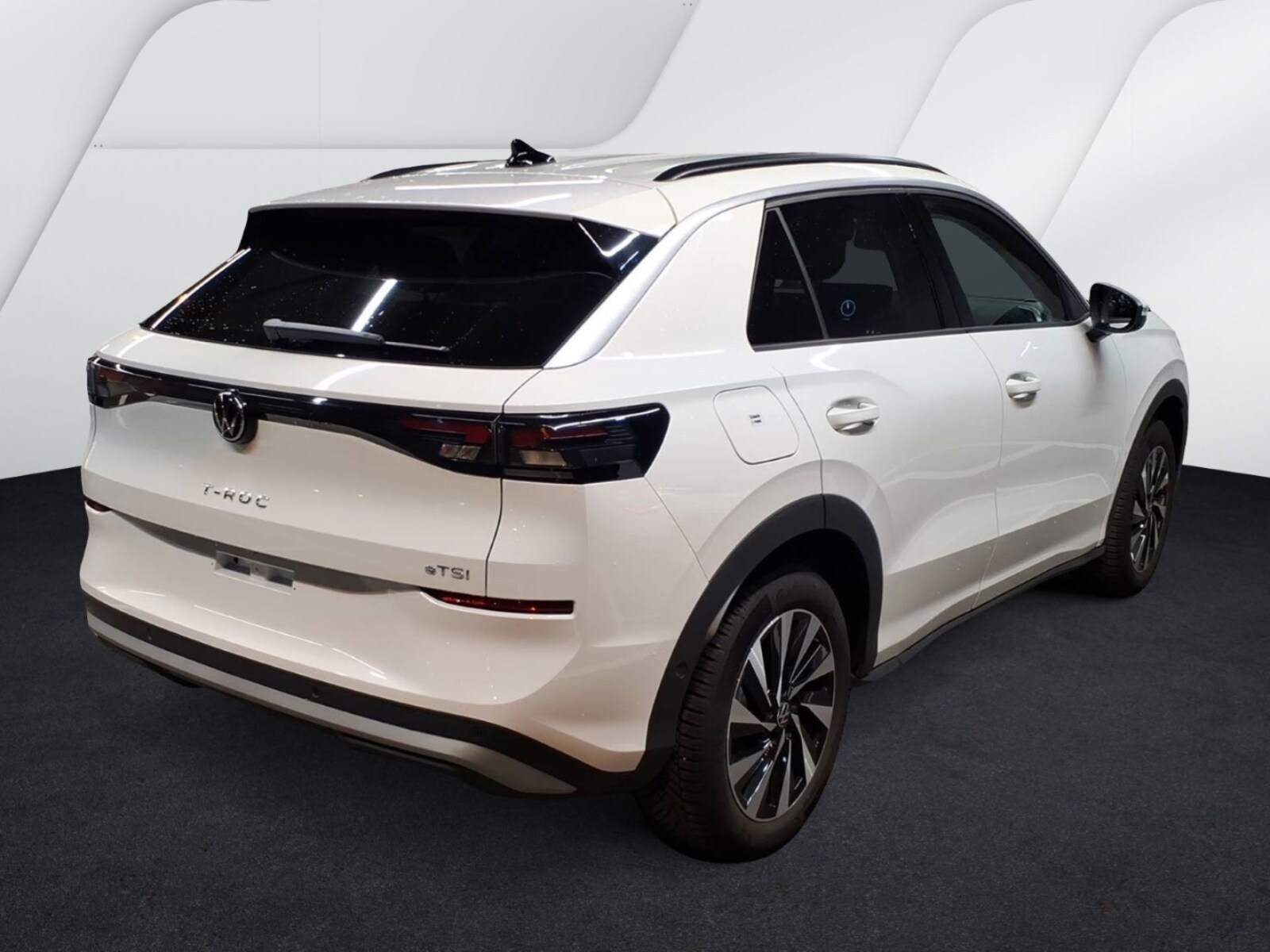 Volkswagen T-Roc – Bild 2