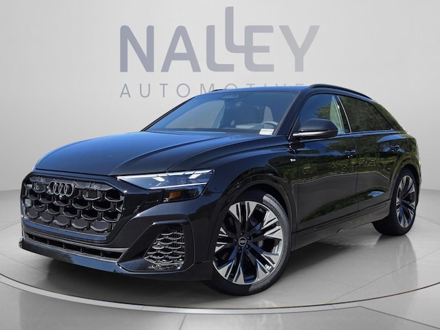 2027 Audi Q8