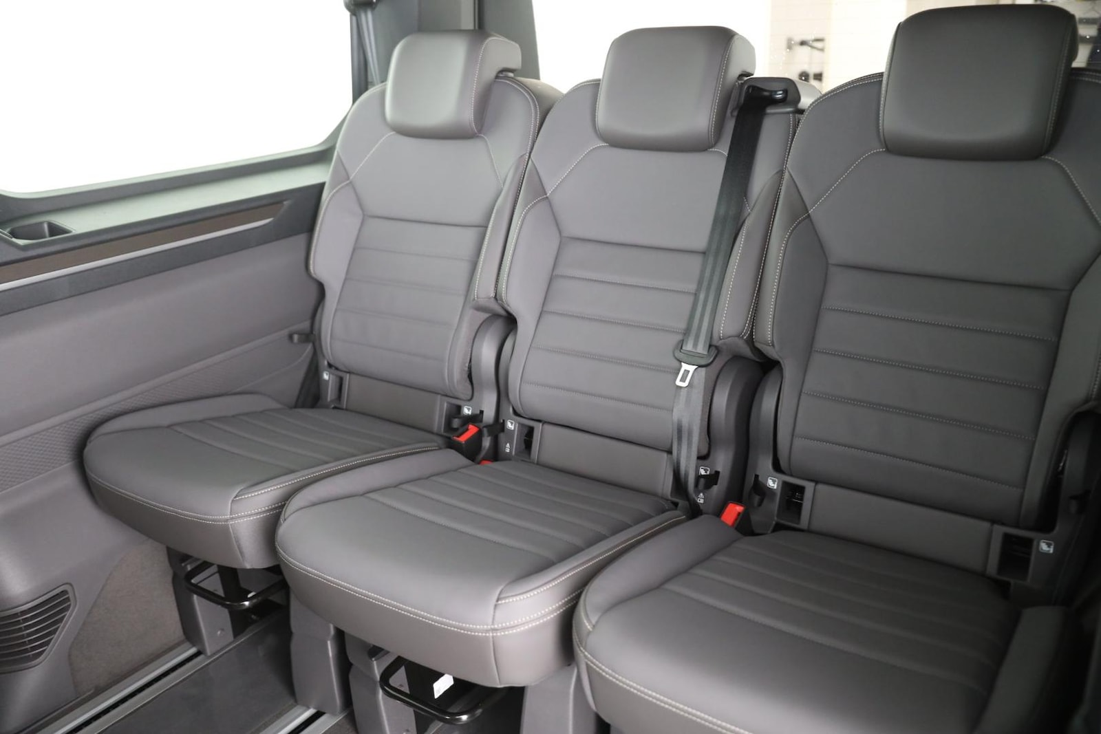 Volkswagen Multivan Langversion – Bild 13