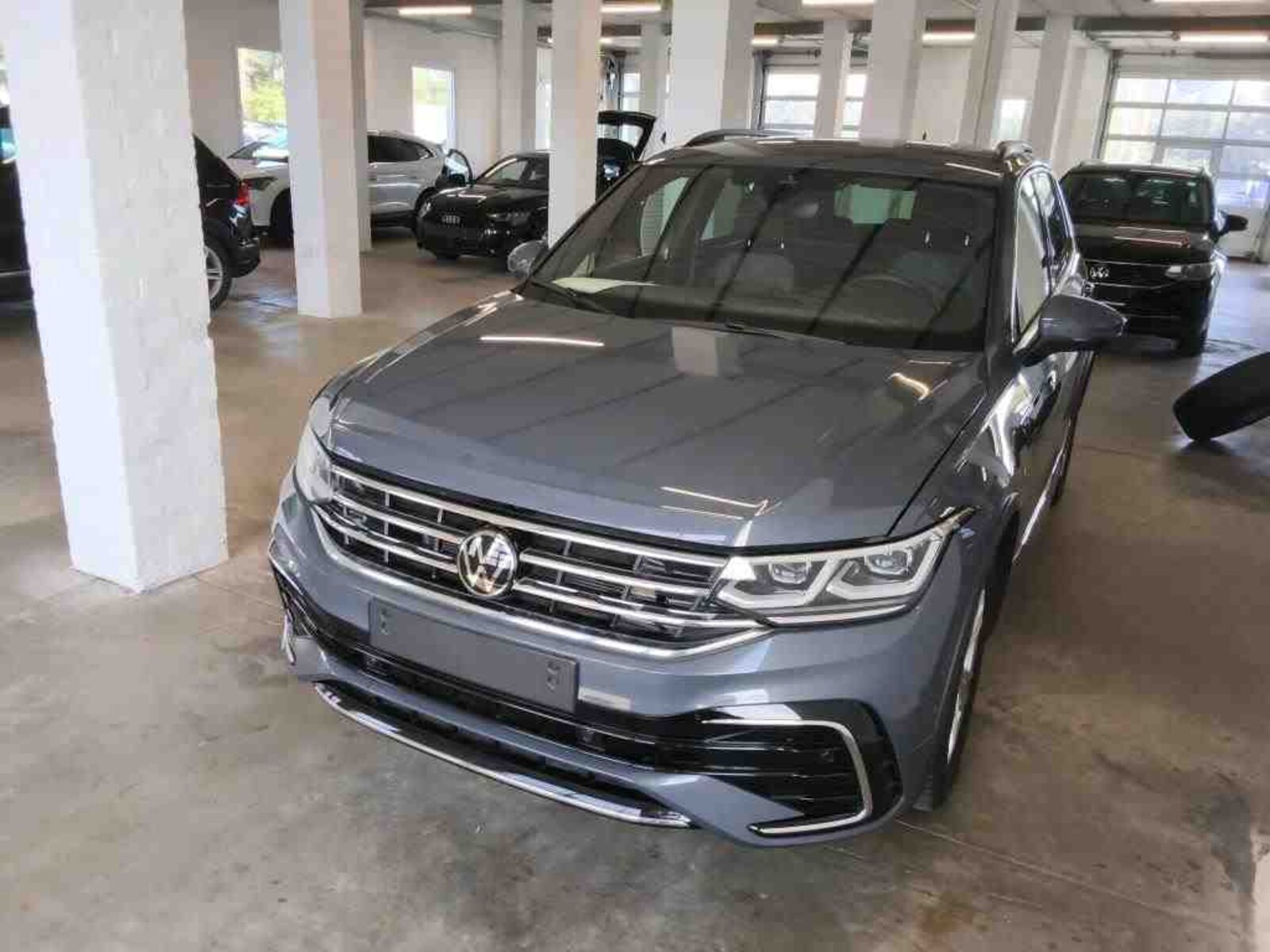 Volkswagen Tiguan – Bild 5