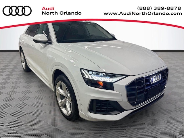 Photo of 2023 Audi Q8