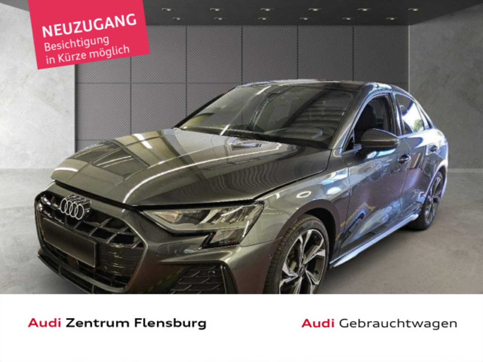 Audi A3 Limousine