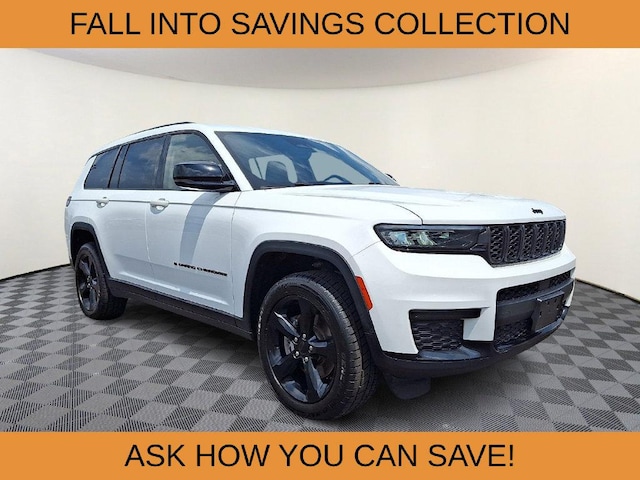 Photo of 2022 Jeep Grand Cherokee L