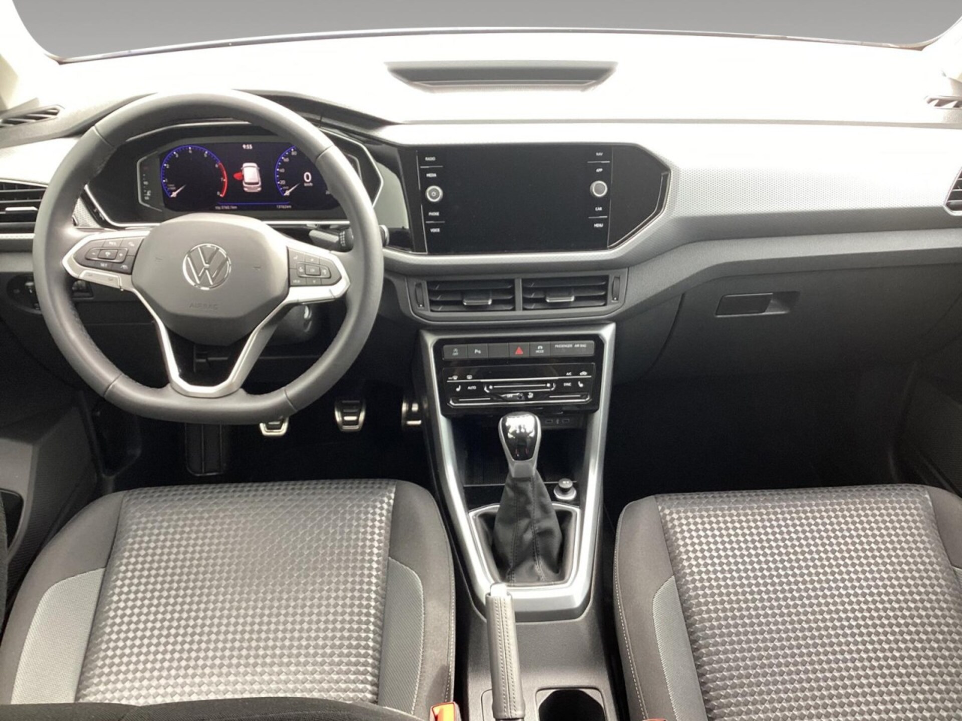 Volkswagen T-Cross ACTIVE