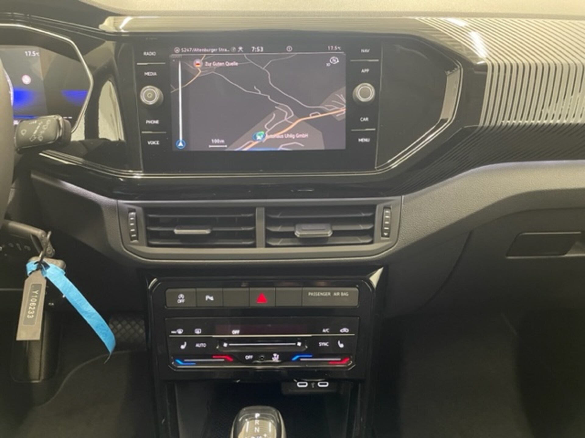 Volkswagen T-Cross Style
