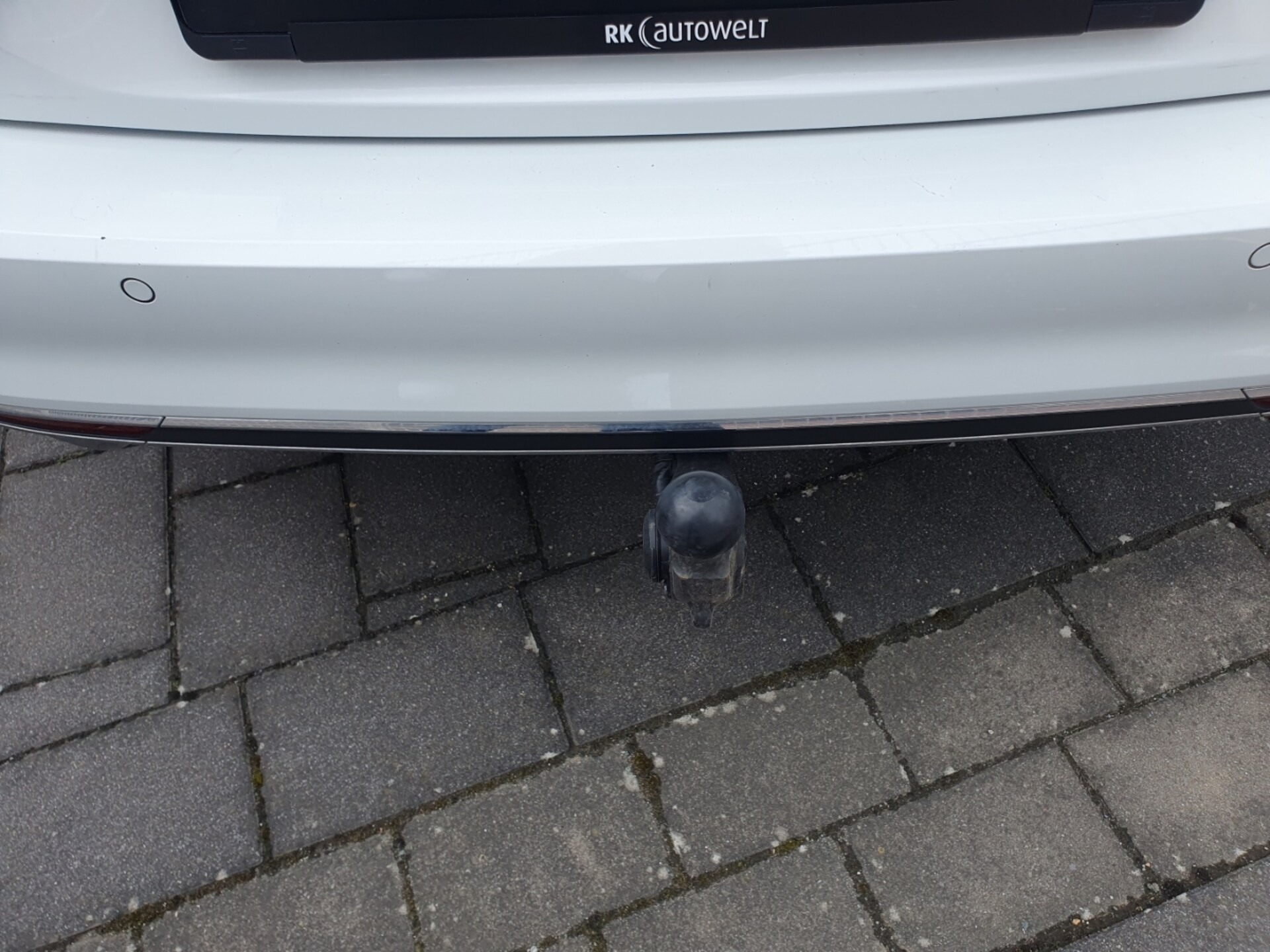 Volkswagen Passat Variant Elegance