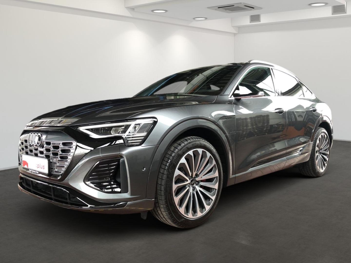 Image about Audi Q8 Sportback e-tron S line 50 e-tron quattro