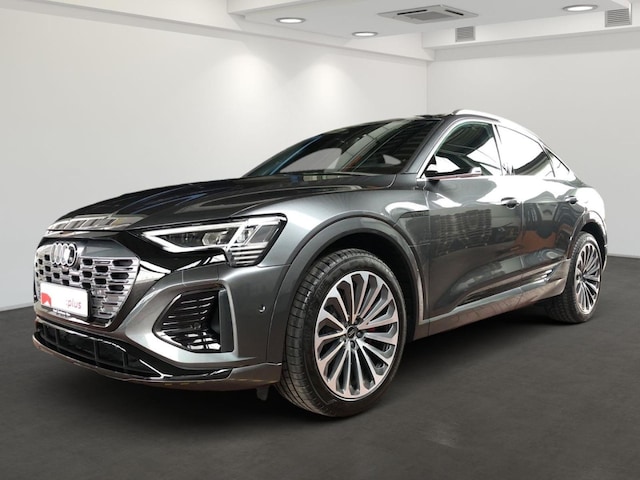 Image about Audi Q8 Sportback e-tron S line 50 e-tron quattro