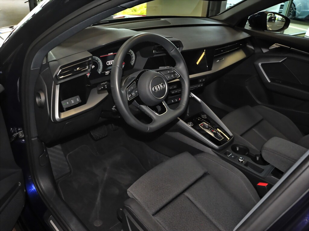Audi A3 allstreet