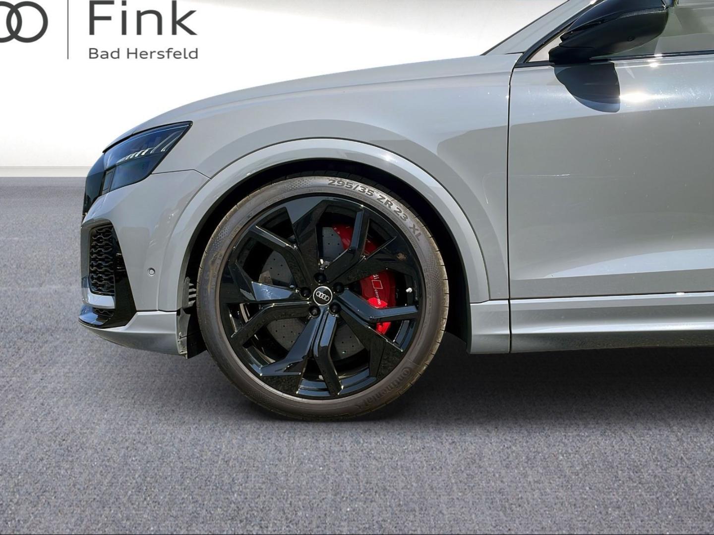 Image about Audi RS Q8 TFSI quattro tiptronic