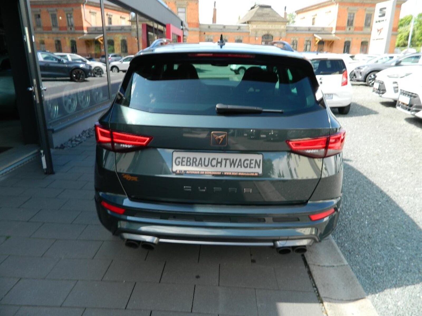 CUPRA Ateca – Bild 7