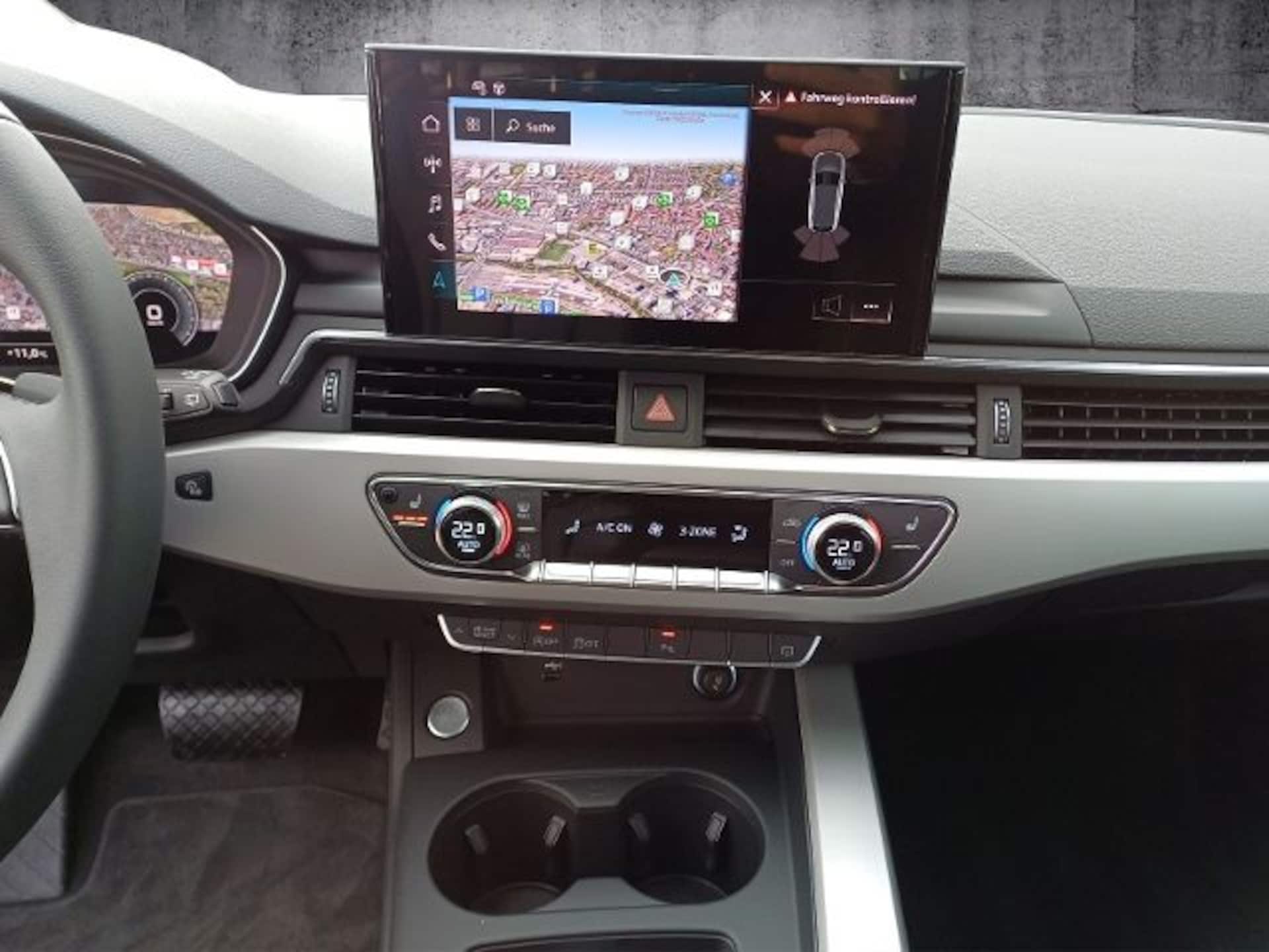Audi A4 Avant Advanced
