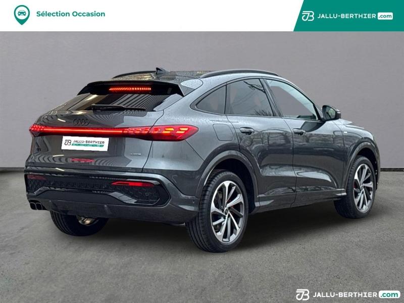 Image about Audi Q5 Sportback S line TDI Hybride quattro 204 chS tronic