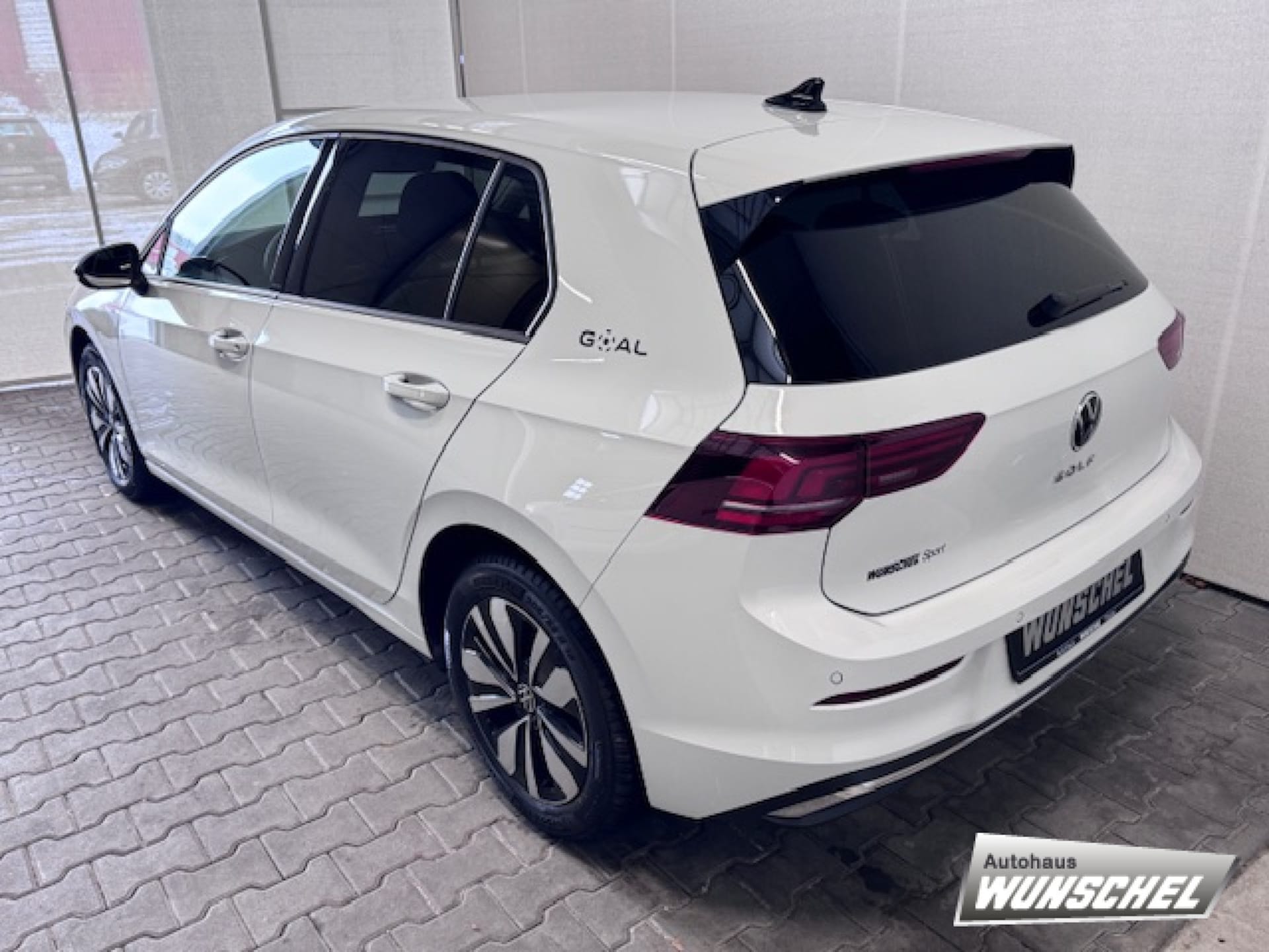 Volkswagen Golf Goal
