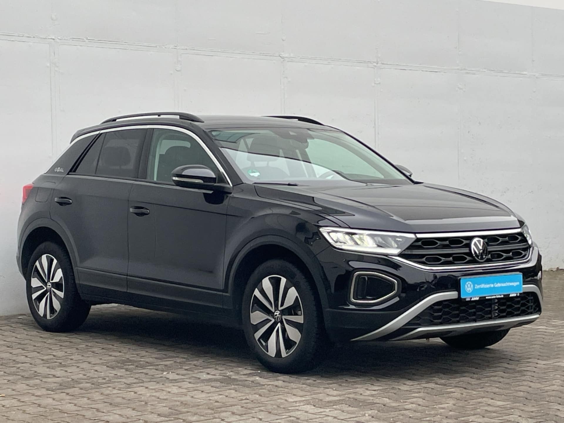Volkswagen T-Roc Life