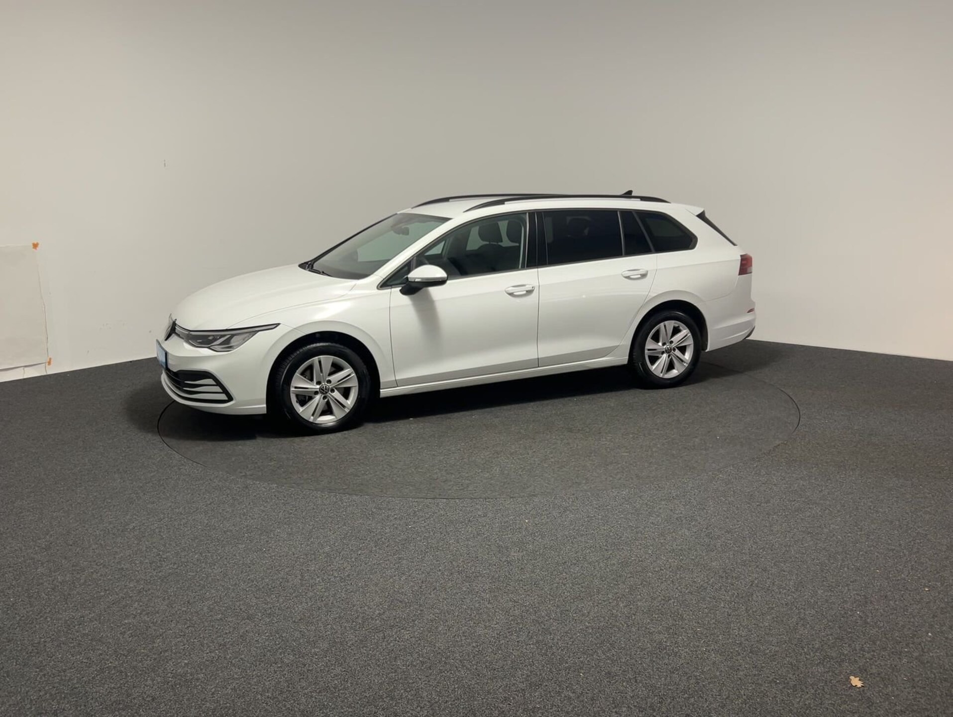 Volkswagen Golf Variant Life