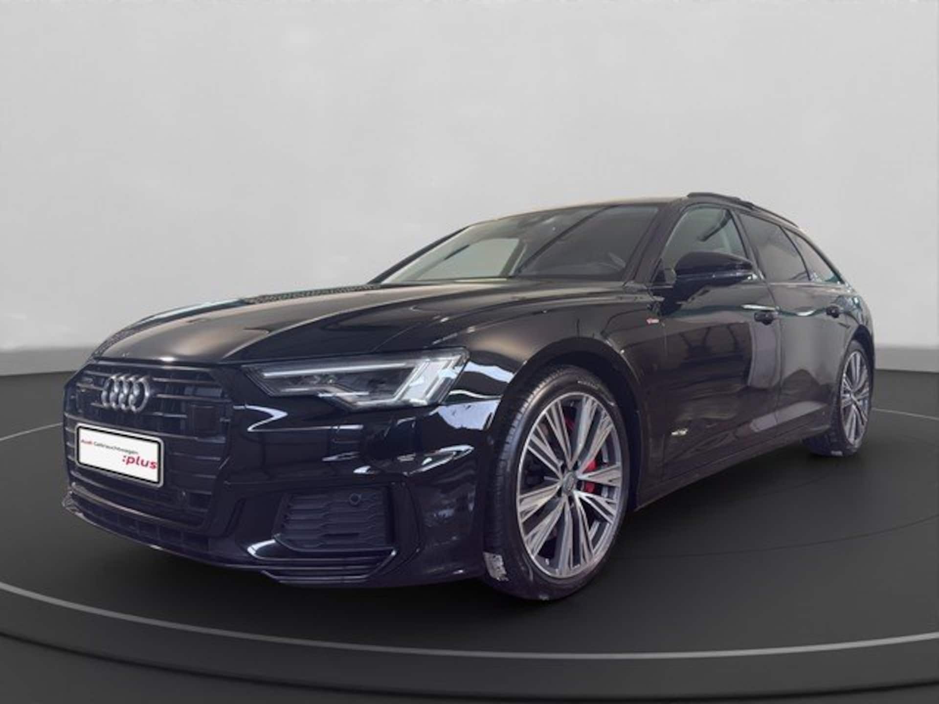 Audi A6 Avant TFSI e Sport