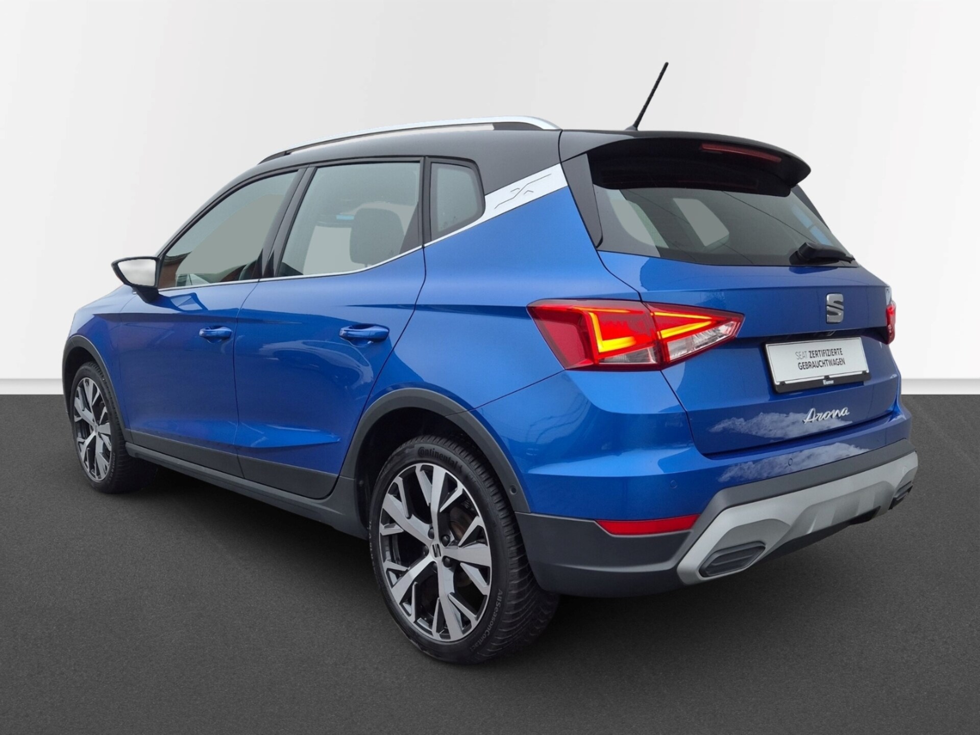 SEAT Arona Xperience