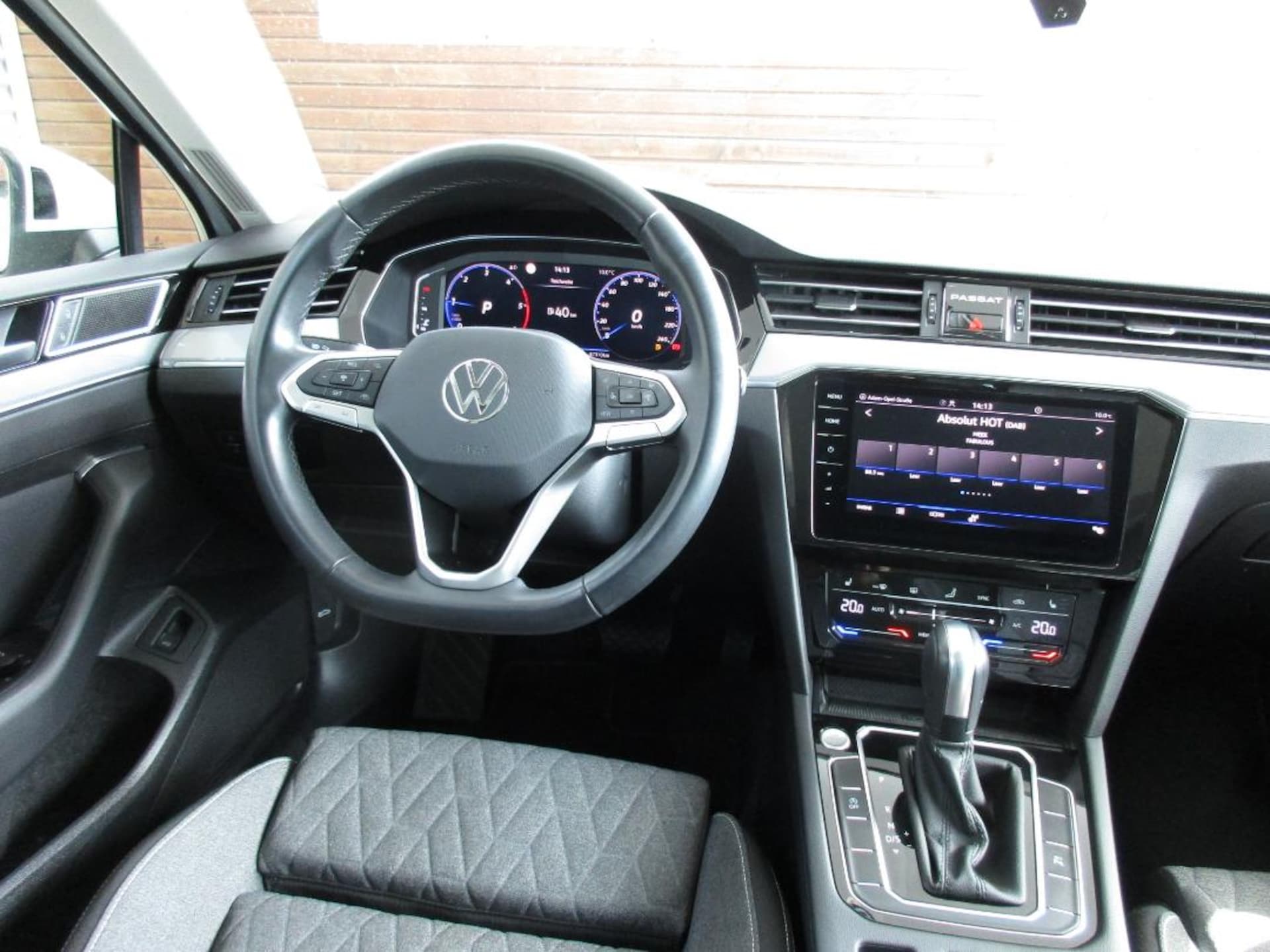 Volkswagen Passat Variant Business