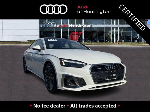2023 Audi A5 Sportback 45 Premium quattro S tronic's photo