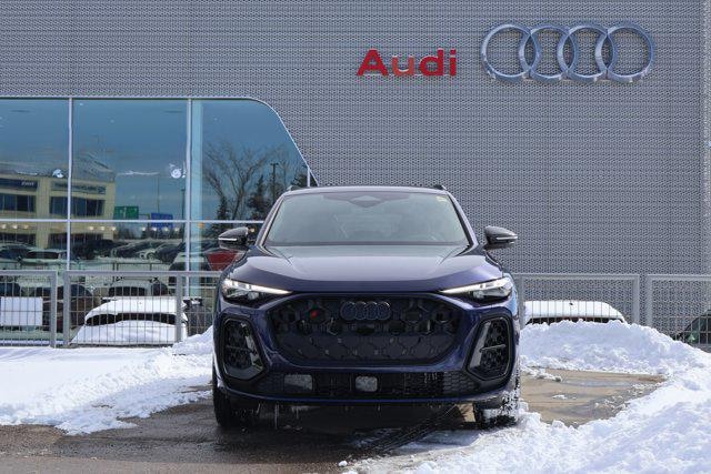 2025 Audi SQ5