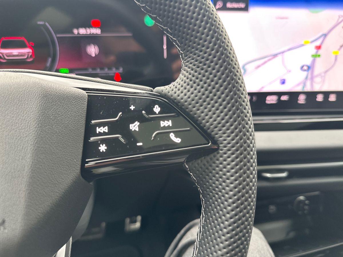 Image about Audi A5 Avant e-hybrid S line e-hybrid quattro 367 chS tronic
