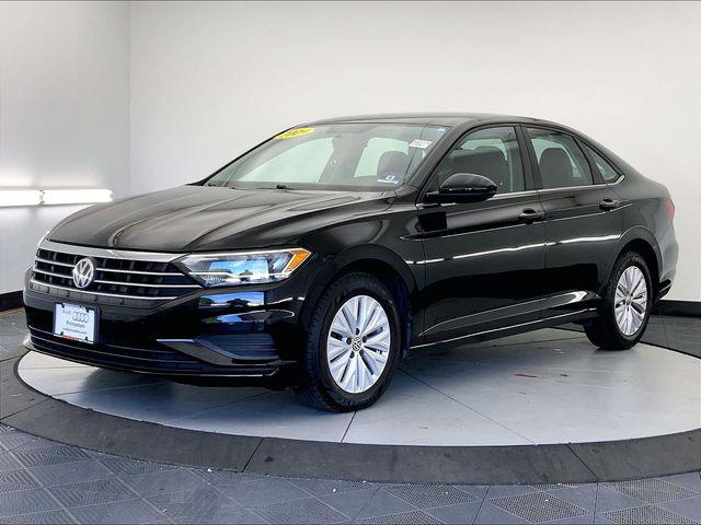 Used 2019 Volkswagen Jetta S with VIN 3VWC57BUXKM153912 for sale in Princeton, NJ