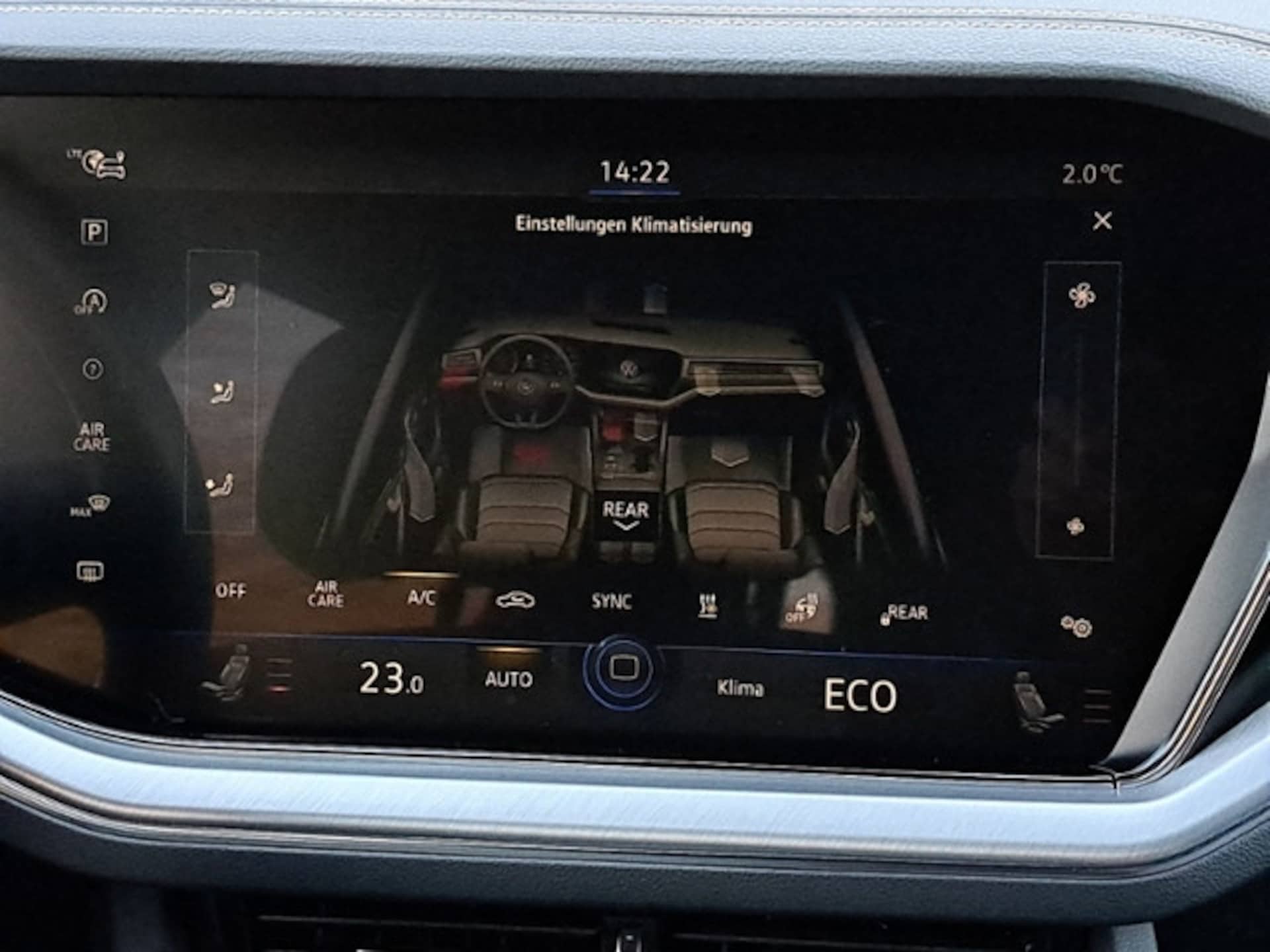 Volkswagen Touareg Elegance