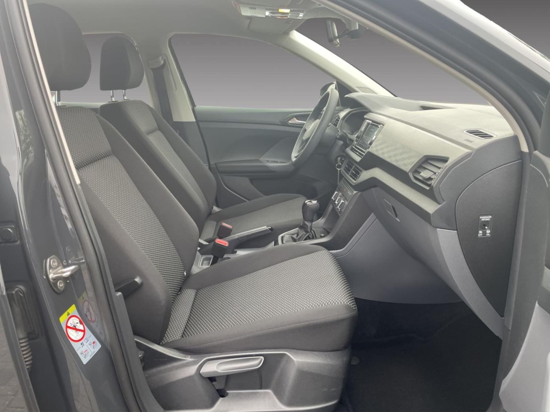 Volkswagen T-Cross Basis-Modell