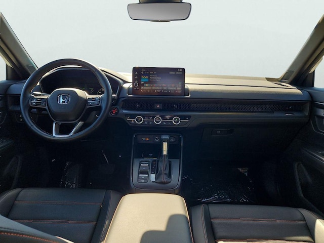 2025 Honda CR-V Hybrid