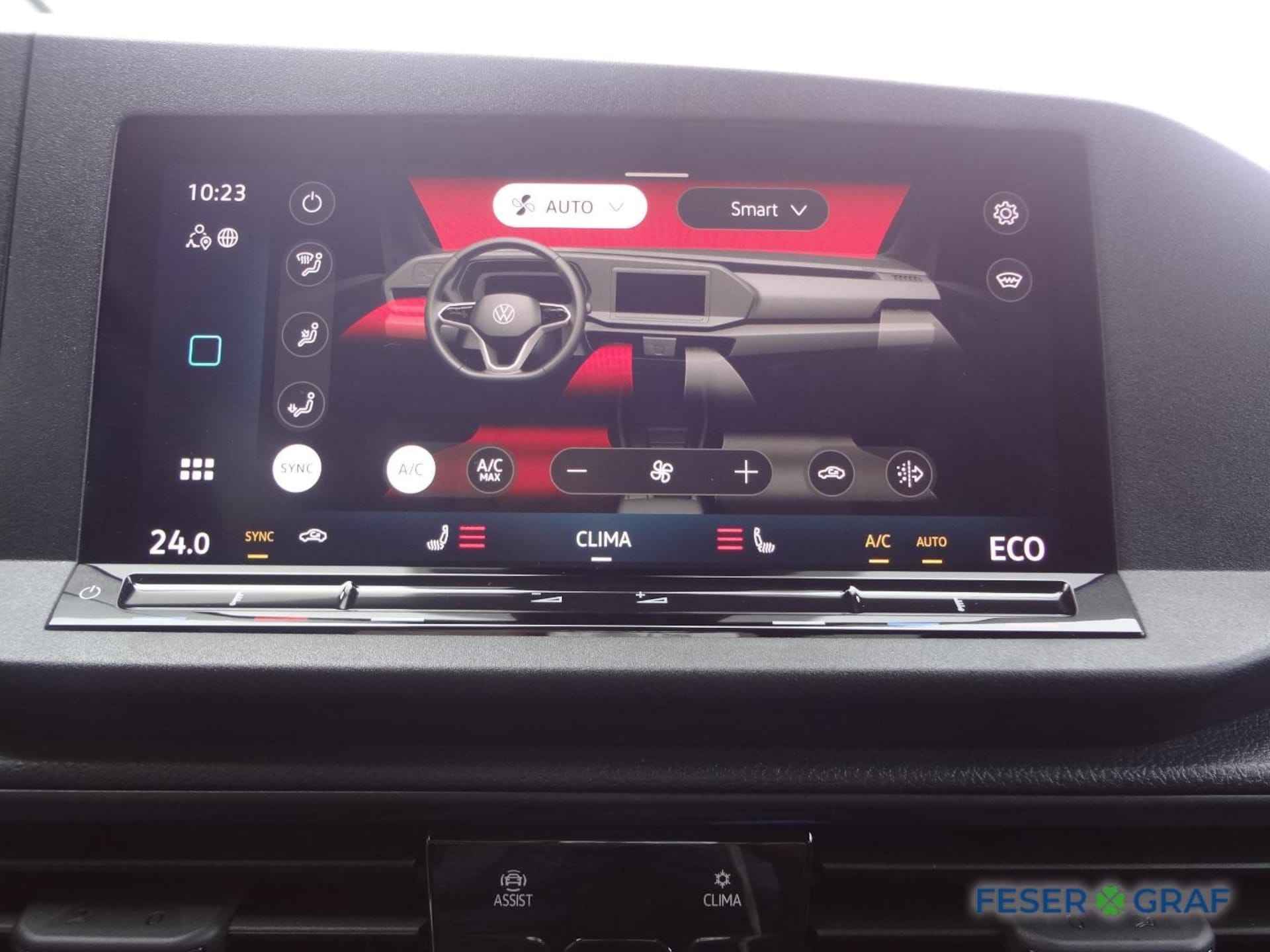 Volkswagen Caddy Basis-Modell