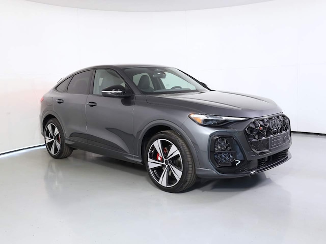 2026 Audi SQ5 Sportback