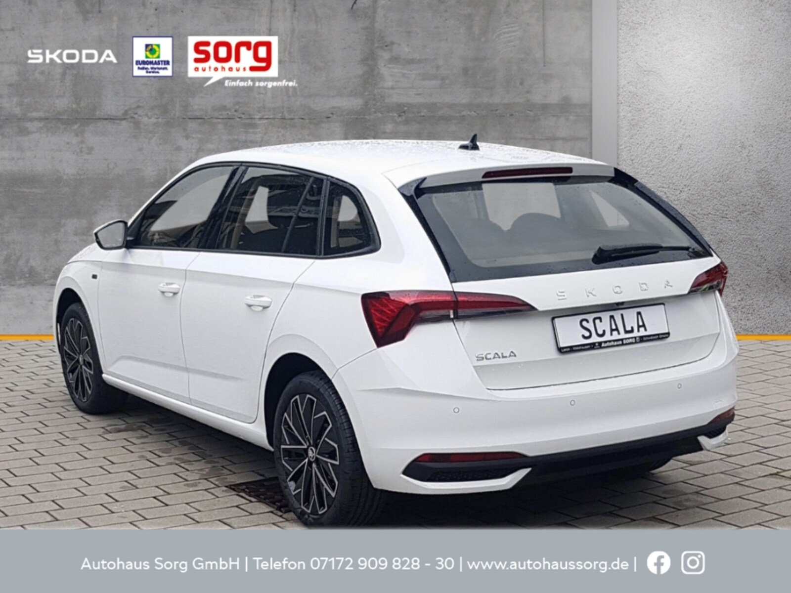 Škoda Scala – Bild 2