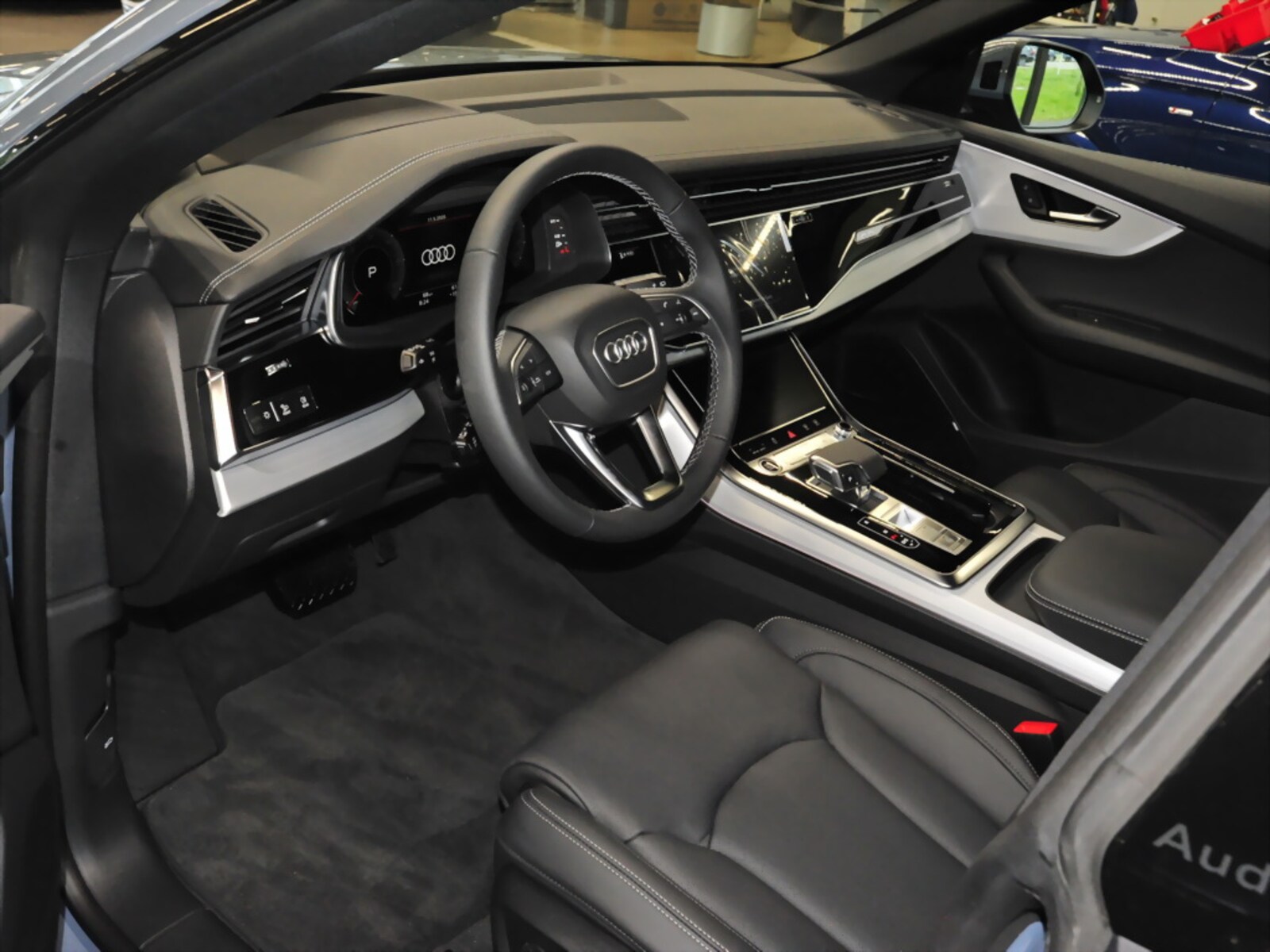 Audi Q8 – Bild 11