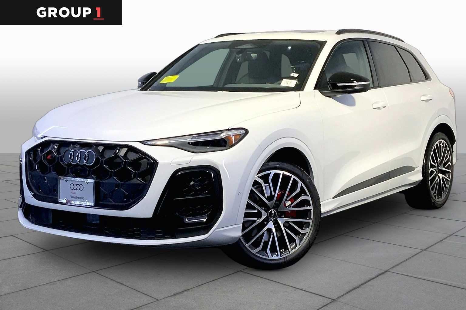 2026 Audi SQ5 Premium Plus quattro's photo