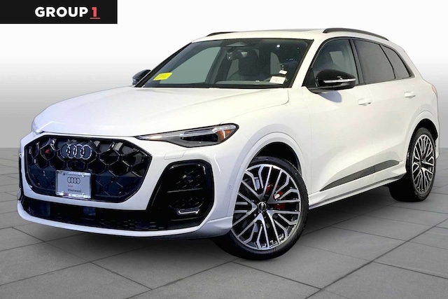 2026 Audi SQ5
