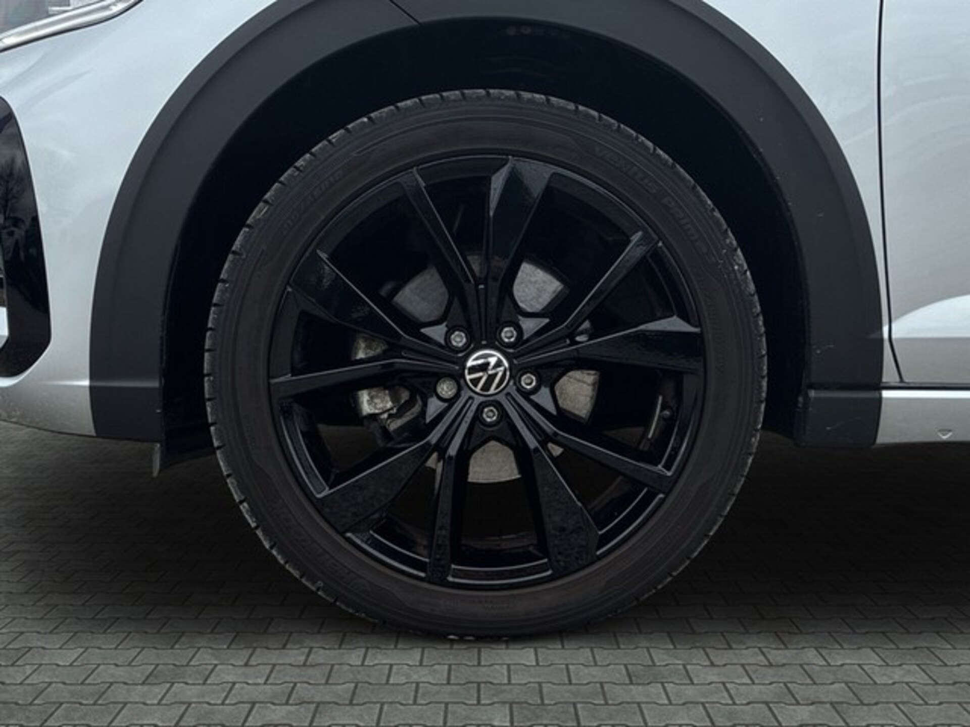 Volkswagen Taigo R-Line