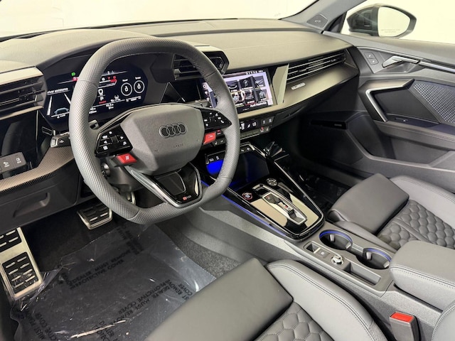 2026 Audi RS3 Sedan