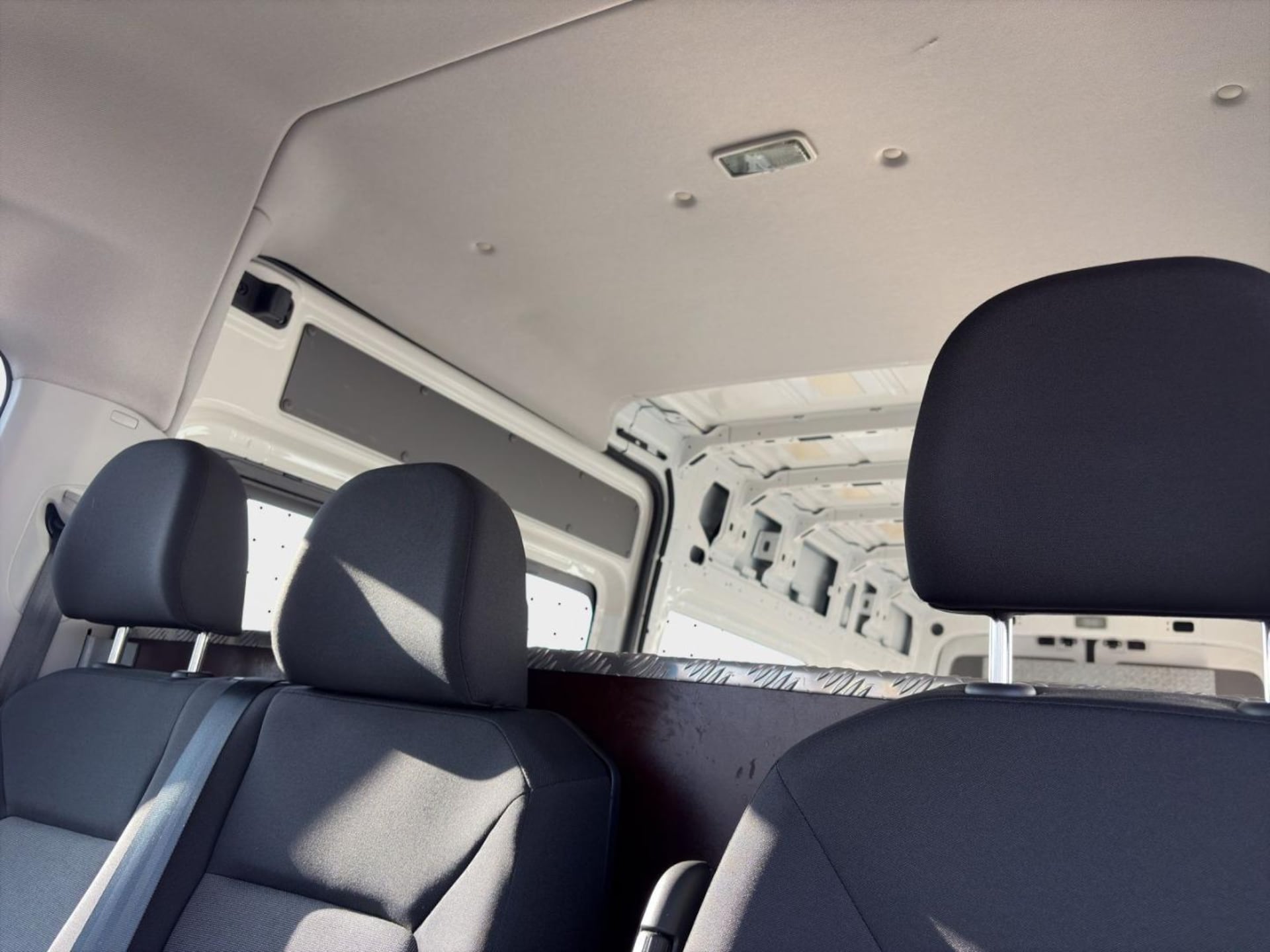 Volkswagen Crafter Kasten langer Radstand