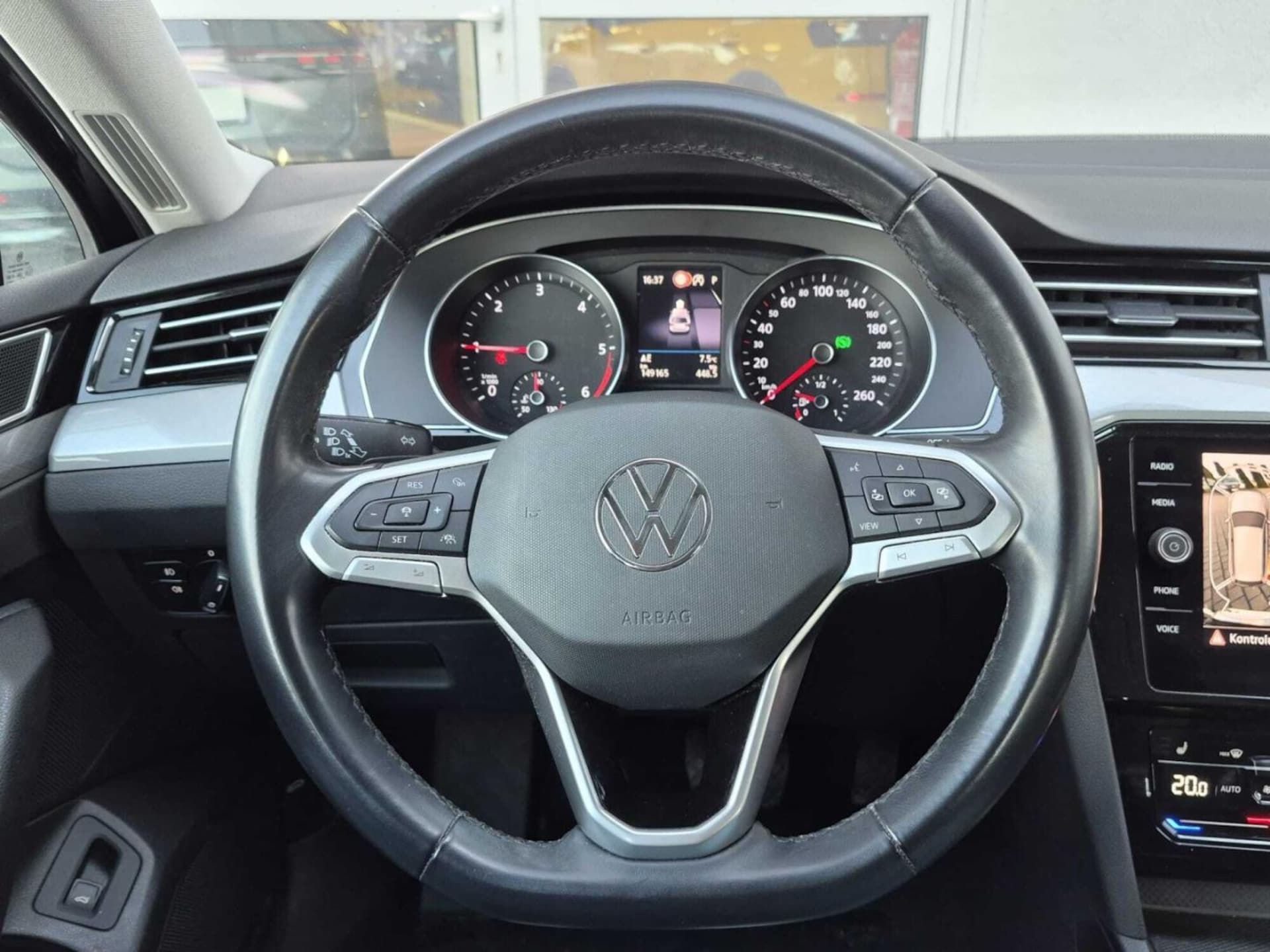 Volkswagen Passat Variant Business
