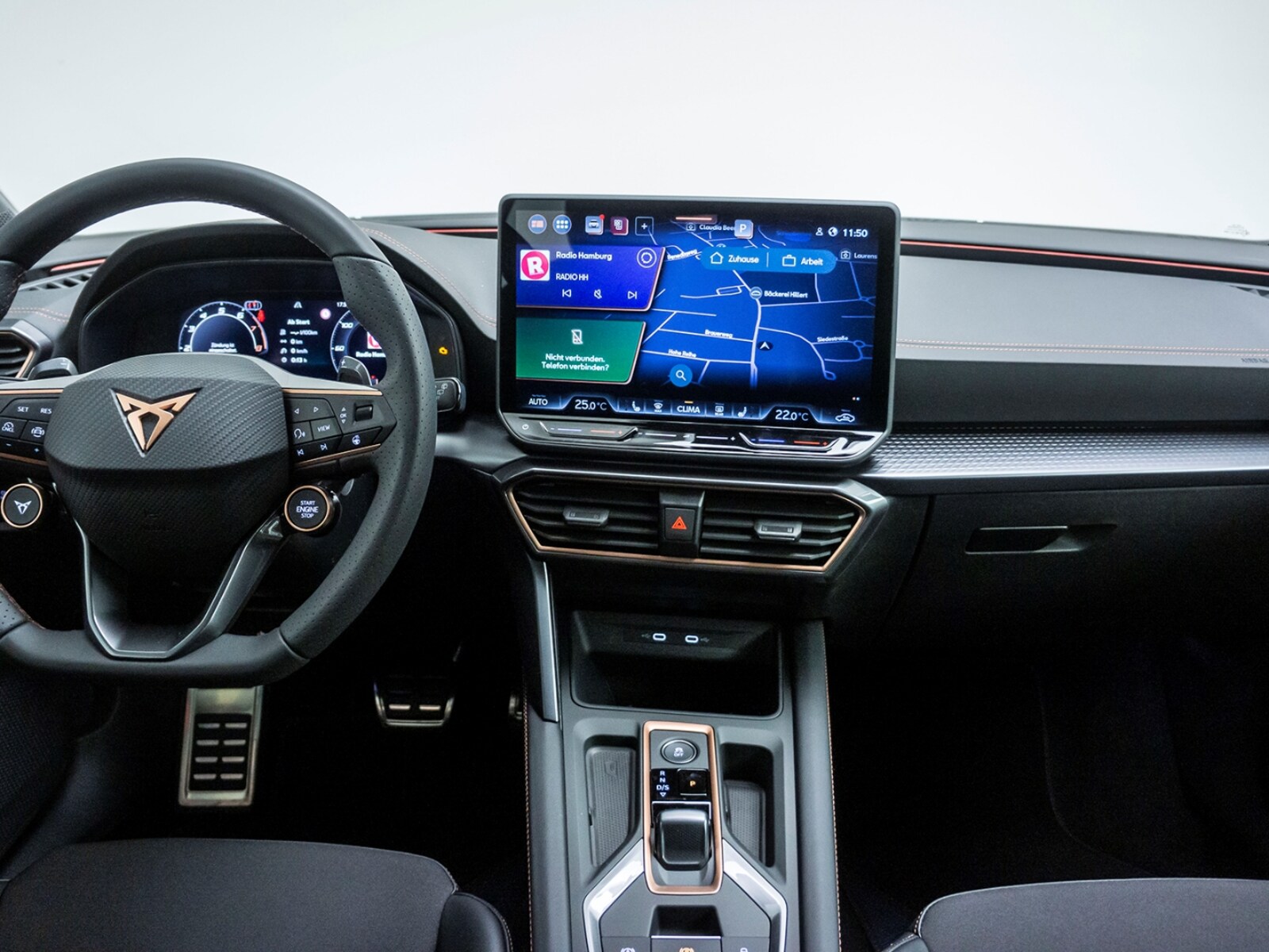CUPRA Leon Sportstourer – Bild 14