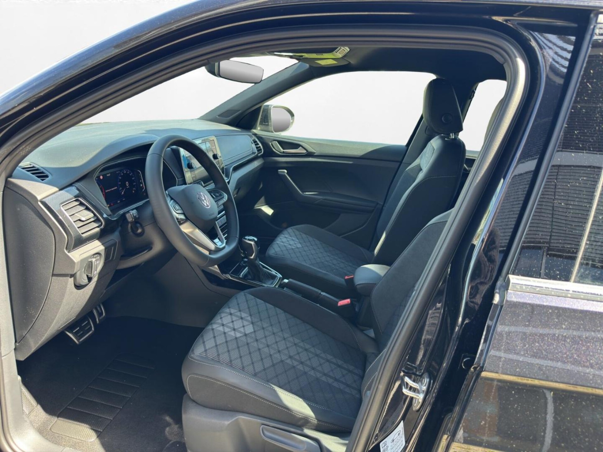 Volkswagen T-Cross R-Line