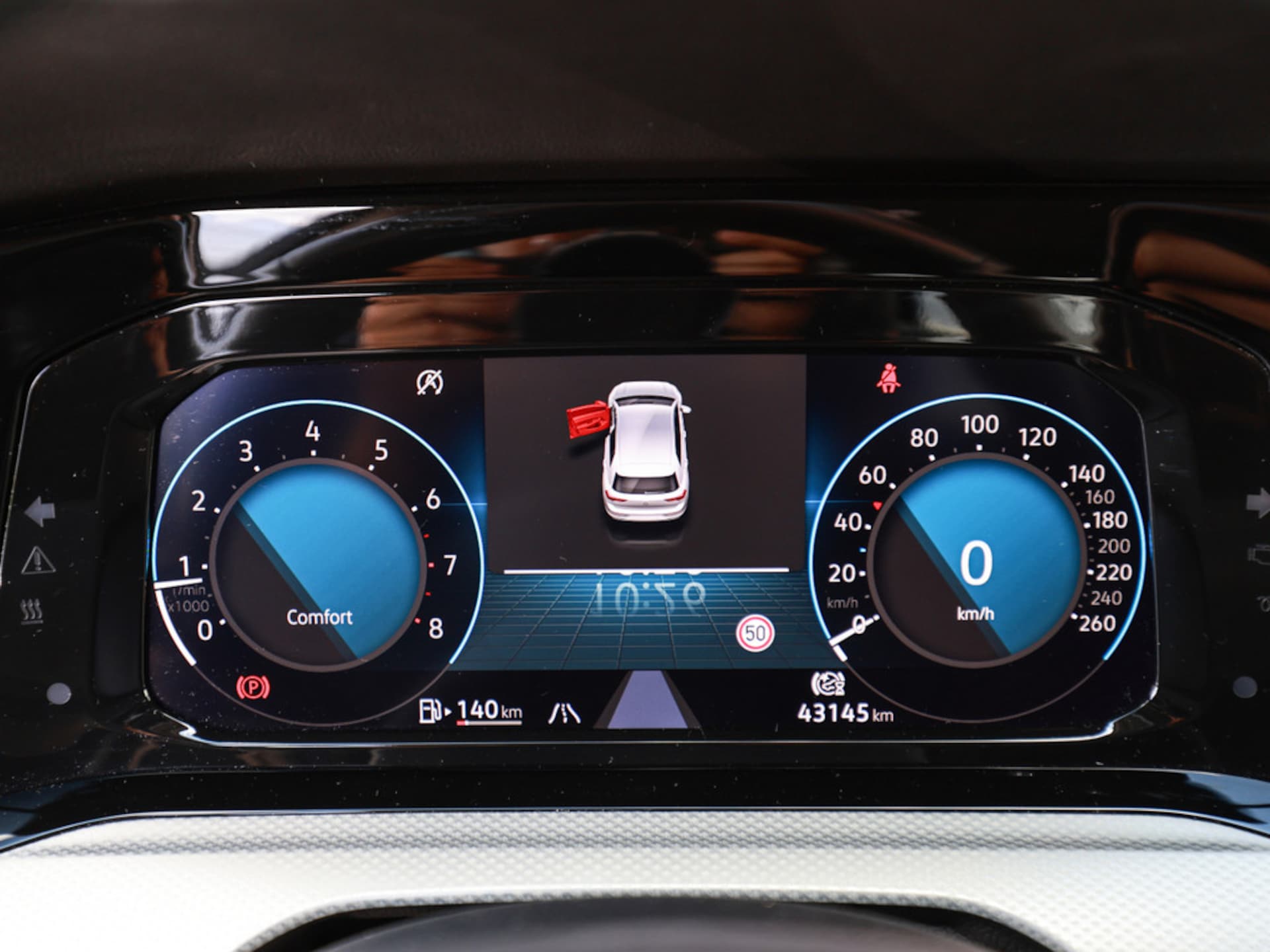 Volkswagen Golf MOVE