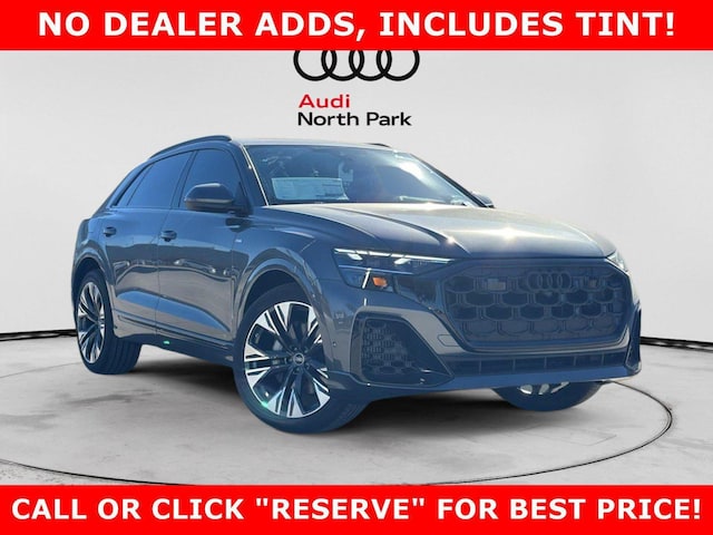 Photo of 2026 Audi Q8