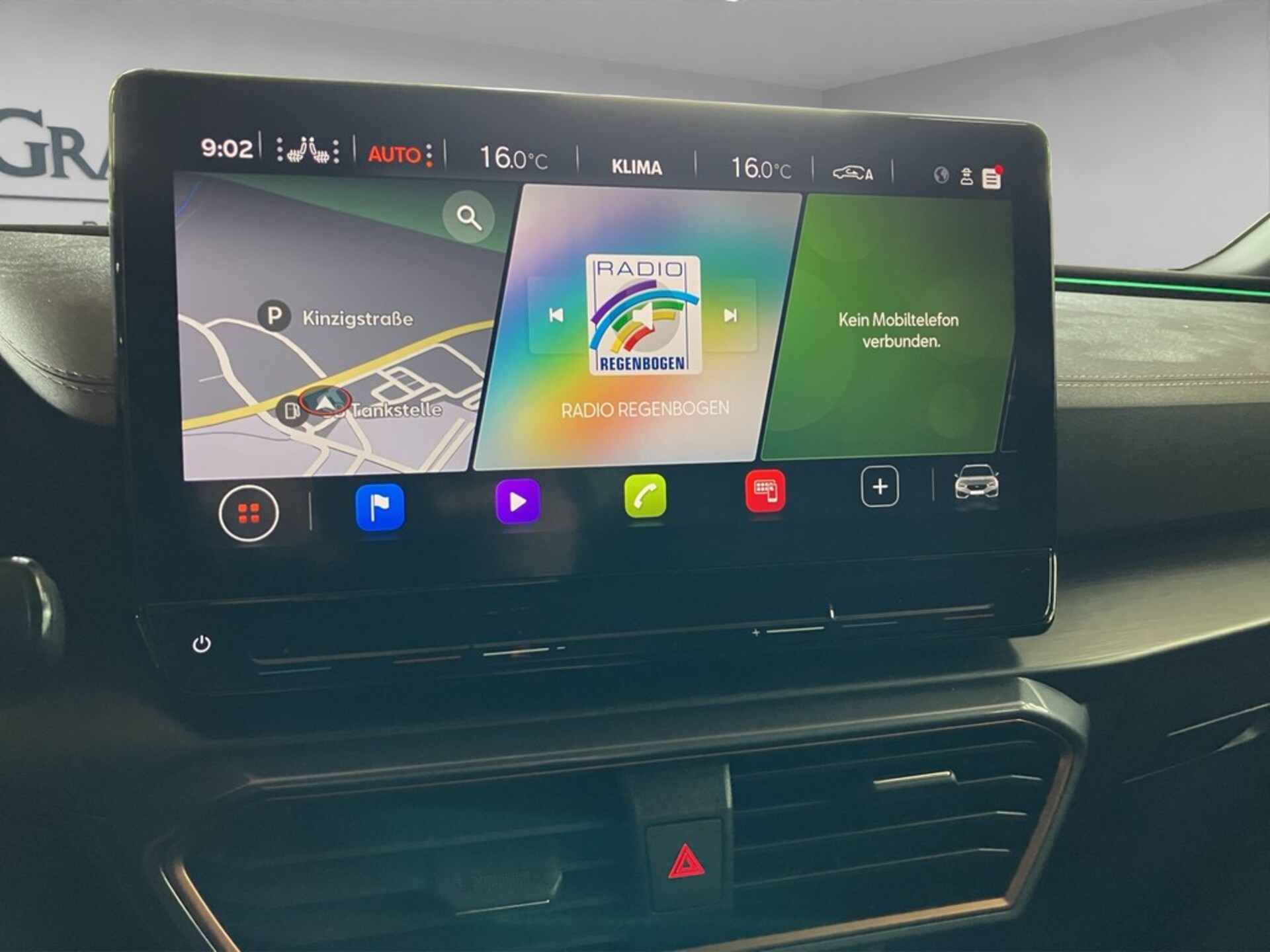 CUPRA Leon Sportstourer VZ