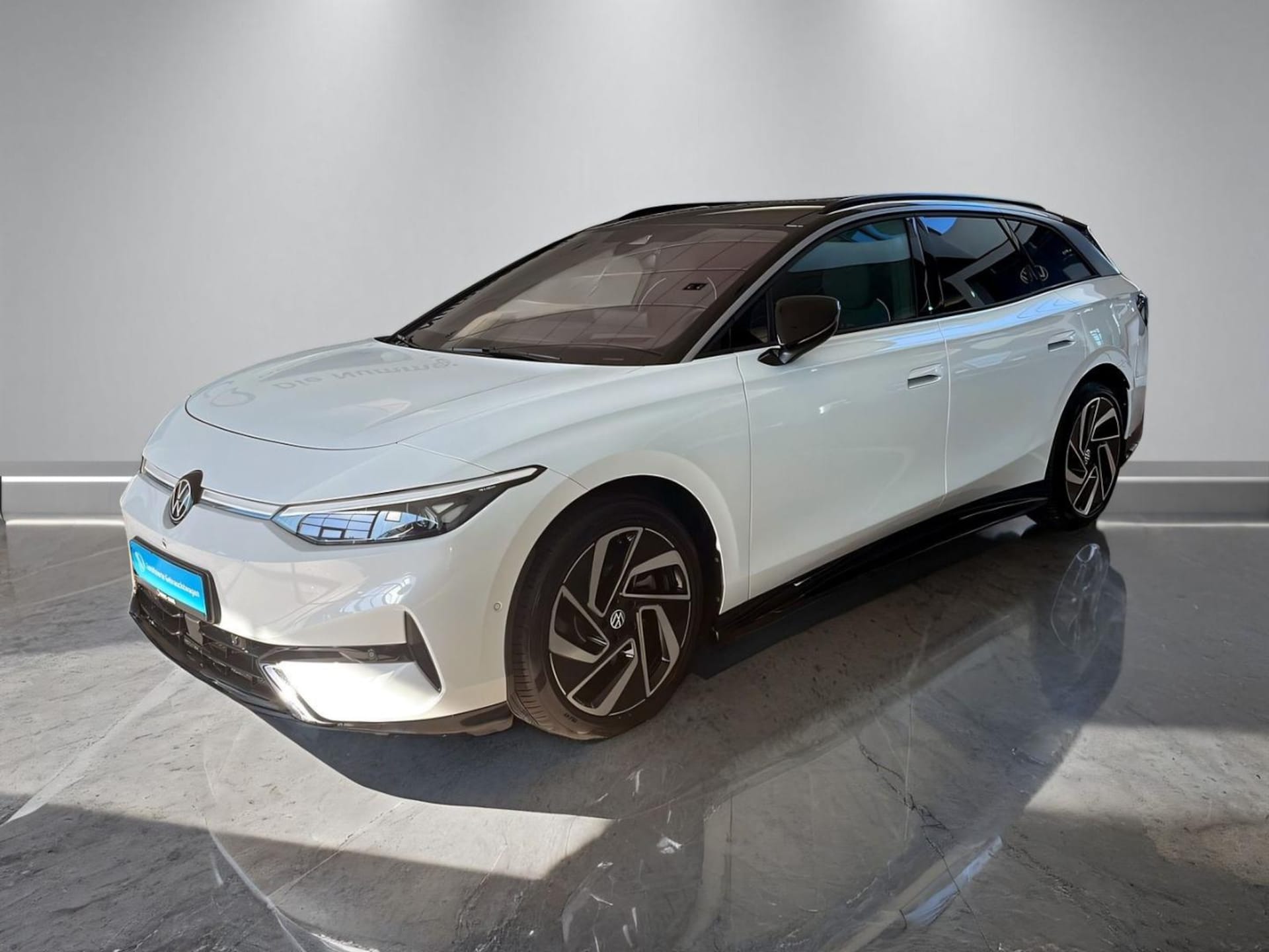 Volkswagen ID.7 Tourer Pro S