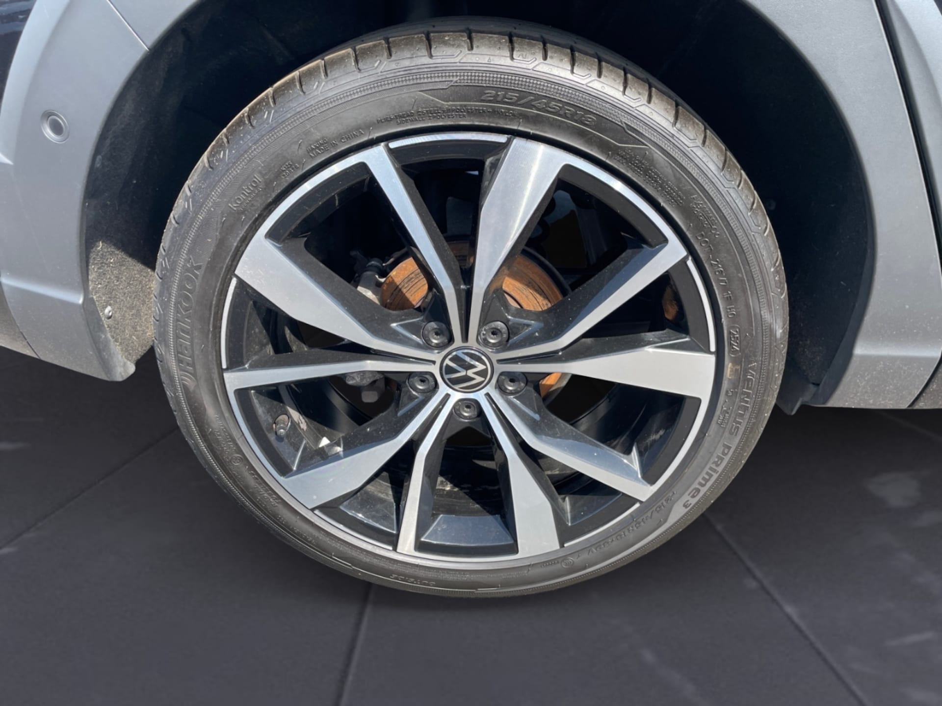 Volkswagen Taigo R-Line