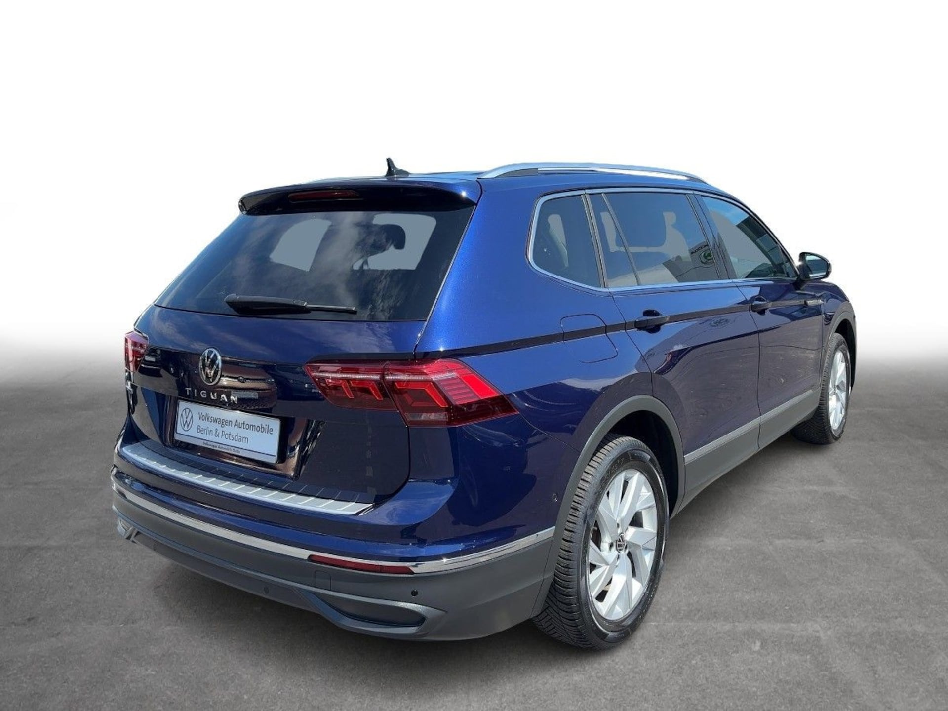 Volkswagen Tiguan Allspace Life