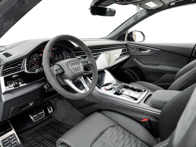 2026 Audi RS Q8 SUV performance