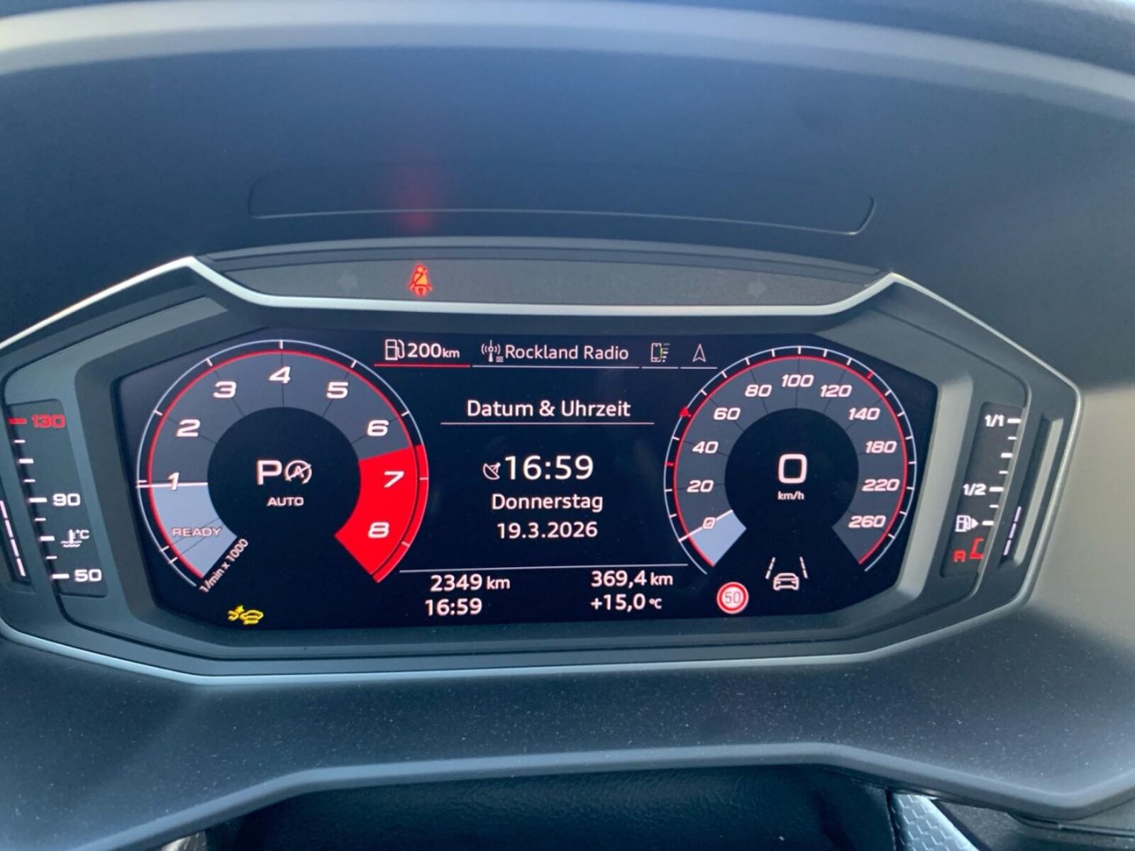 Audi A1 Sportback – Bild 14
